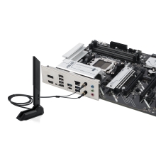 Placa base ASUS Prime B840 Plus WiFi ATX AM5 4xDDR5