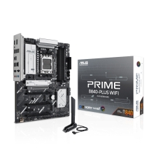 Placa base ASUS Prime B840 Plus WiFi ATX AM5 4xDDR5