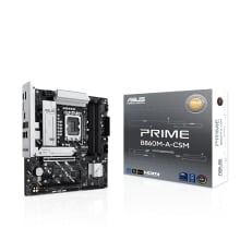 Placa base ASUS Prime B860M-A-CSM ATX 1851 4xDDR5