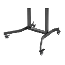 Soporte De Suelo Motorizado Equip 650633 Pantalla 55"-100" Orientable Vesa Max 800x600 Max120kg
