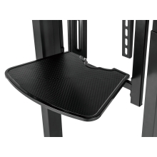 Soporte De Suelo Motorizado Equip 650633 Pantalla 55"-100" Orientable Vesa Max 800x600 Max120kg