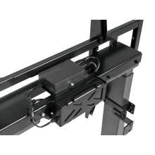 Soporte De Suelo Motorizado Equip 650633 Pantalla 55"-100" Orientable Vesa Max 800x600 Max120kg