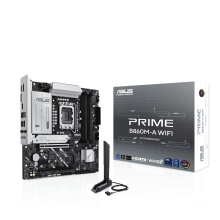 Placa base ASUS Prime B860M-A WiFi ATX 1851 4xDDR5