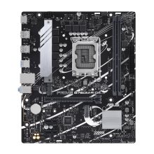 Placa base ASUS Prime B760M-R D4 mATX 1700 2xDDR4