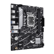 Placa base ASUS Prime B760M-R D4 mATX 1700 2xDDR4