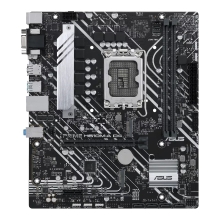 Placa base ASUS Prime H610M-A D4-CSM mATX 1700 2xDDR4