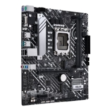 Placa base ASUS Prime H610M-A D4-CSM mATX 1700 2xDDR4