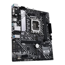 Placa base ASUS Prime H610M-A D4-CSM mATX 1700 2xDDR4