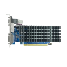 Tarjeta gráfica ASUS Geforce GT 710 SL EVO OC 2GB GDDR5