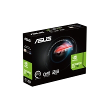 Tarjeta gráfica ASUS Geforce GT 710 SL EVO OC 2GB GDDR5