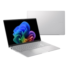 ASUS Vivobook S 15 OLED S5507QA-MA090W Snapdragon X1E-78-100 15.6" 3K 16GB 1TB W11