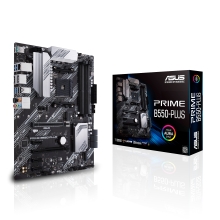 Placa base ASUS Prime B550-Plus mATX AM4 2xDDR4