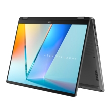 ASUS Vivobook Flip TP3407SA-QL064W ultra 7-258V 14" Oled táctil 32GB 1TB W11