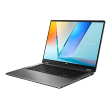 ASUS Vivobook Flip TP3407SA-QL064W ultra 7-258V 14" Oled táctil 32GB 1TB W11