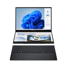 ASUS Zenbook Duo ux8406ca-pz152w Ultra 9 285h 14" táctil 32GB 1TB W11