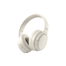 Auriculares bluetooth Conceptronic Parris03c Carga Usb-c Bateria 30h Entrada 1xjack 3.5mm blanco