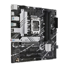Placa base ASUS Prime B760M-A D4-CSM mATX 1700 4xDDR4