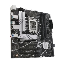 Placa base ASUS Prime B760M-A D4-CSM mATX 1700 4xDDR4