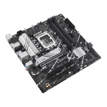 Placa base ASUS Prime B760M-A D4-CSM mATX 1700 4xDDR4