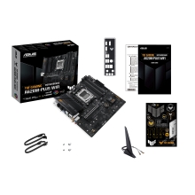 Placa base ASUS TUF Gaming A620M-Plus WiFi mATX AM5 4xDDR5