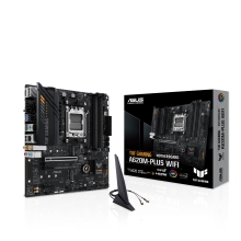 Placa base ASUS TUF Gaming A620M-Plus WiFi mATX AM5 4xDDR5