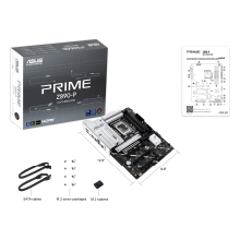Placa base ASUS Prime Z890-P ATX 1851 4xDDR5