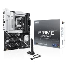 Placa base ASUS Prime Z890-P WiFi ATX 4xDDR5 1851