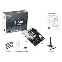 Placa base ASUS Prime Z890-P WiFi ATX 4xDDR5 1851