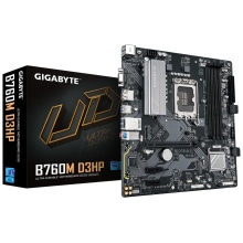Placa base Gigabyte B760M D3HP mATX 1700 4xDDR5