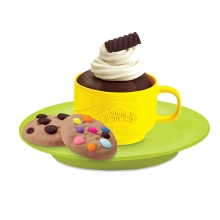 Juguete play - doh super cafetera colorida playset