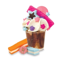 Juguete play - doh super cafetera colorida playset