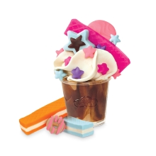 Juguete play - doh super cafetera colorida playset