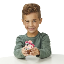 Juguete play - doh super cafetera colorida playset