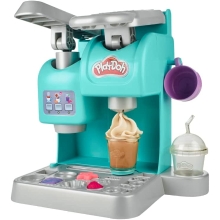 Juguete play - doh super cafetera colorida playset