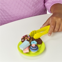 Juguete play - doh super cafetera colorida playset