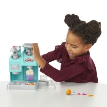 Juguete play - doh super cafetera colorida playset