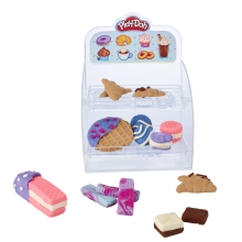 Juguete play - doh super cafetera colorida playset