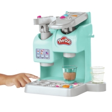 Juguete play - doh super cafetera colorida playset