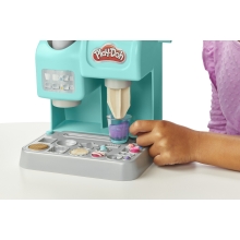 Juguete play - doh super cafetera colorida playset
