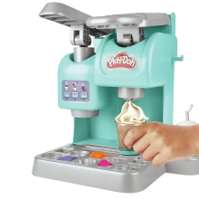 Juguete play - doh super cafetera colorida playset