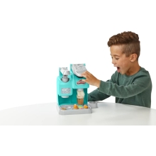 Juguete play - doh super cafetera colorida playset