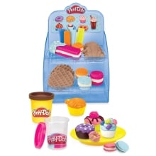 Juguete play - doh super cafetera colorida playset