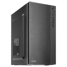 Caja M-ATX Tacens Anima AC5 USB 3.0/2.0 Frontal Mesh Black sin fuente