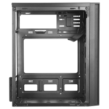Caja M-ATX Tacens Anima AC5 USB 3.0/2.0 Frontal Mesh Black sin fuente