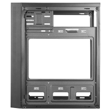 Caja M-ATX Tacens Anima AC5 USB 3.0/2.0 Frontal Mesh Black sin fuente