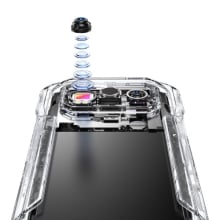 Móvil rugerizado Ulefone 27T Pro 5G 6.78" 12GB 256GB 10.600mAh negro