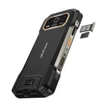 Móvil rugerizado Ulefone 27T Pro 5G 6.78" 12GB 256GB 10.600mAh negro