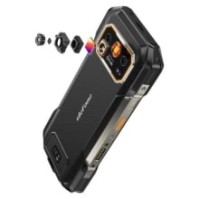 Móvil rugerizado Ulefone 27T Pro 5G 6.78" 12GB 256GB 10.600mAh negro