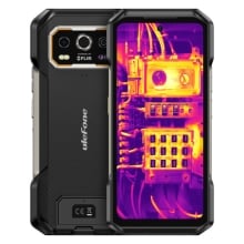 Móvil rugerizado Ulefone 27T Pro 5G 6.78" 12GB 256GB 10.600mAh negro