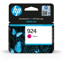 Cartucho original HP 924 magenta